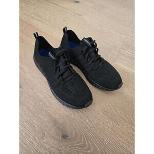 Shoes for Crews Women's Black Sneakers